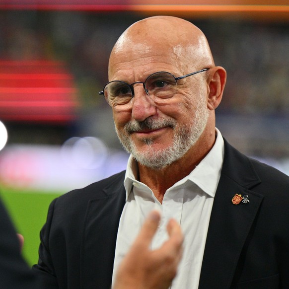 Luis de la Fuente est impressionné par son équipe