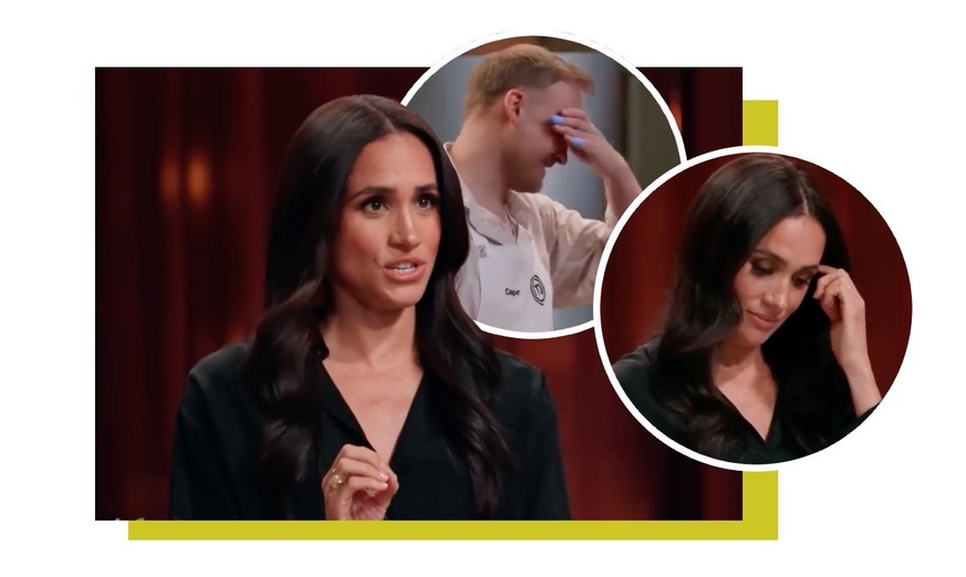 Comment Meghan a imposé son style à «MasterChef»