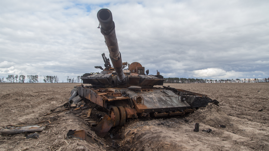 Guerre en Ukraine: un expert russe critique vertement son armée