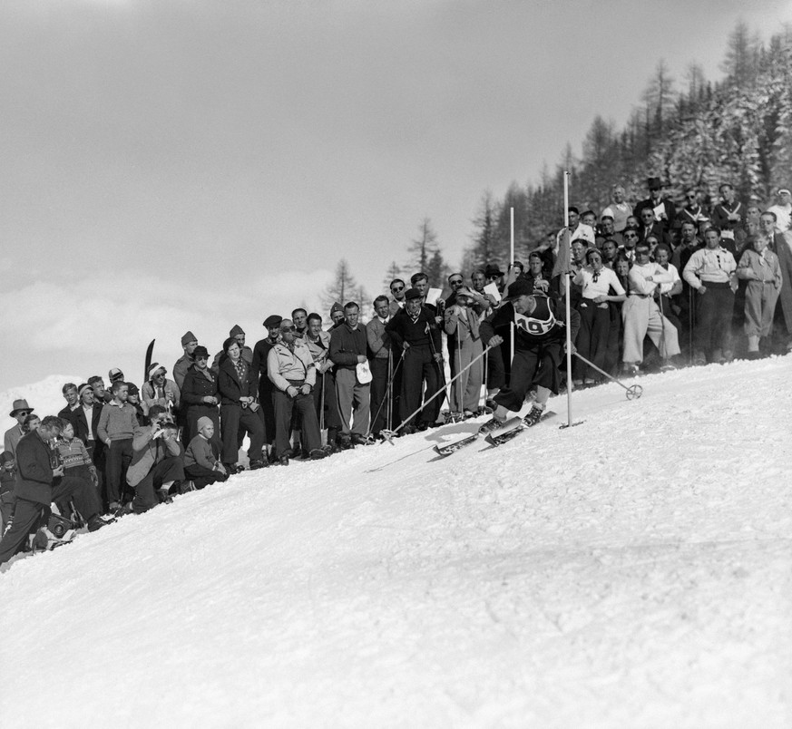 Les premiers Championnats du monde de ski alpin ont eu lieu à Mürren en 1931. Quatre ans plus tard, l’Oberland bernois accueillait pour la dernière fois des Mondiaux.