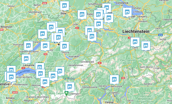 En 2023, Decathlon Suisse a ouvert six magasins et compte dans ses rayons plus de 1000 collaborateurs.