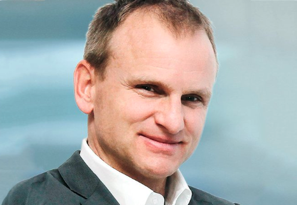Andreas Krannich, directeur du département «Intégrité» de Sportradar.