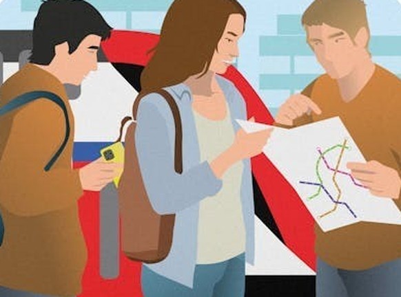 Les auteurs frappent à la vitre du train de l&#039;extérieur. Des complices à bord du train en profitent pour dérober les objets de valeur de la victime distraite.