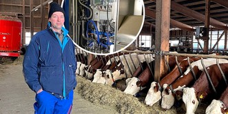 Ce paysan romand a toutes les astuces pour «décarboner» l'agriculture