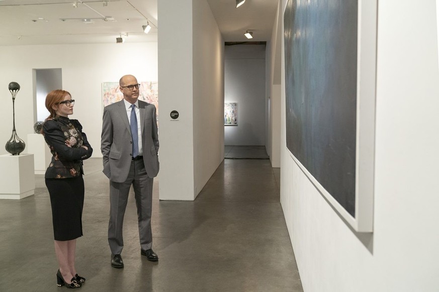 Anna Delvey a vendu des peintures «horribles» pour une somme folle