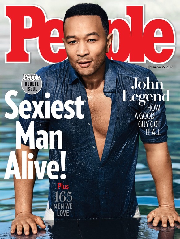 2019: John Legend