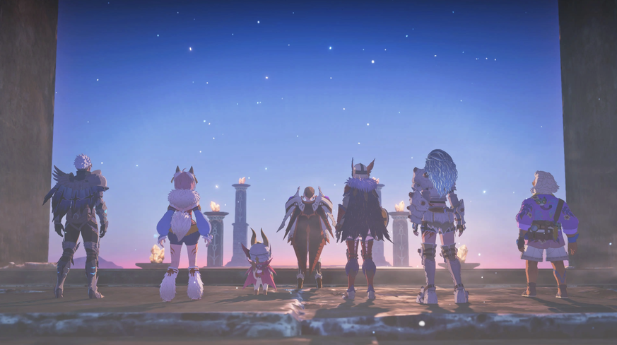 Vos compagnons sont là pour vous aider, avec il y a aussi des quêtes propres à chacun.