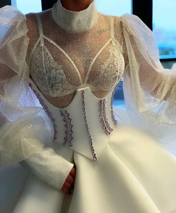 Les robes de mariée les plus improbables