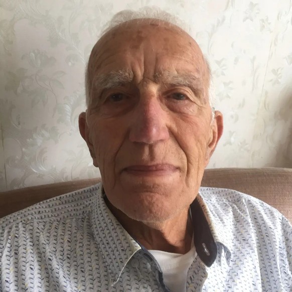 Voici à quoi ressemble Ger Zevenbergen aujourd'hui, 88 ans.
