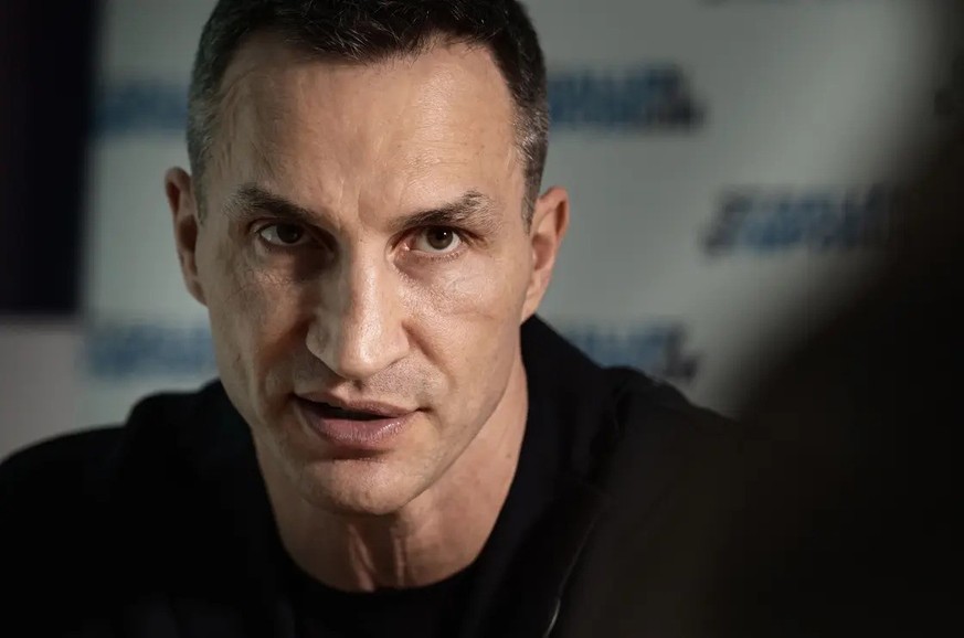 Vladimir Klitschko