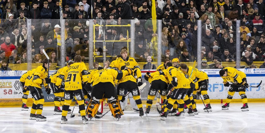 Voici comment le hockey romand va rendre hommage aux victimes