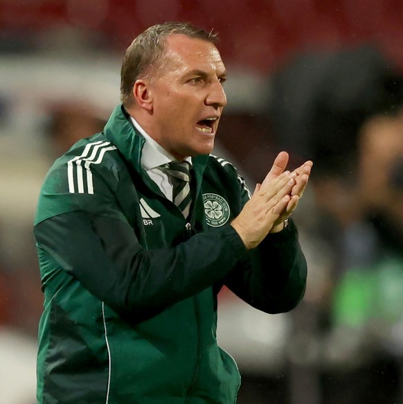 Fin de parcours pour Brendan Rodgers au Celtic Glasgow