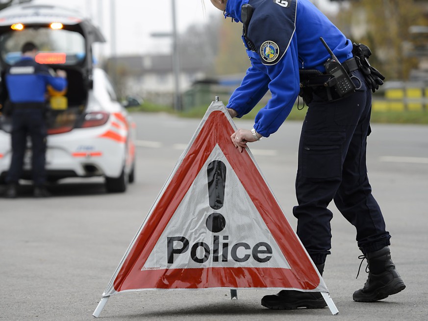 Un trentenaire a perdu la vie jeudi matin sur la route cantonale