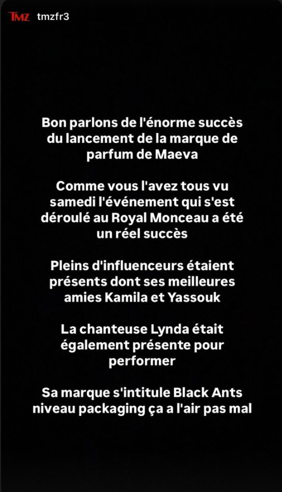 On aime bien le «ça a l'air pas mal», parce qu'il faut pas survendre le produit.