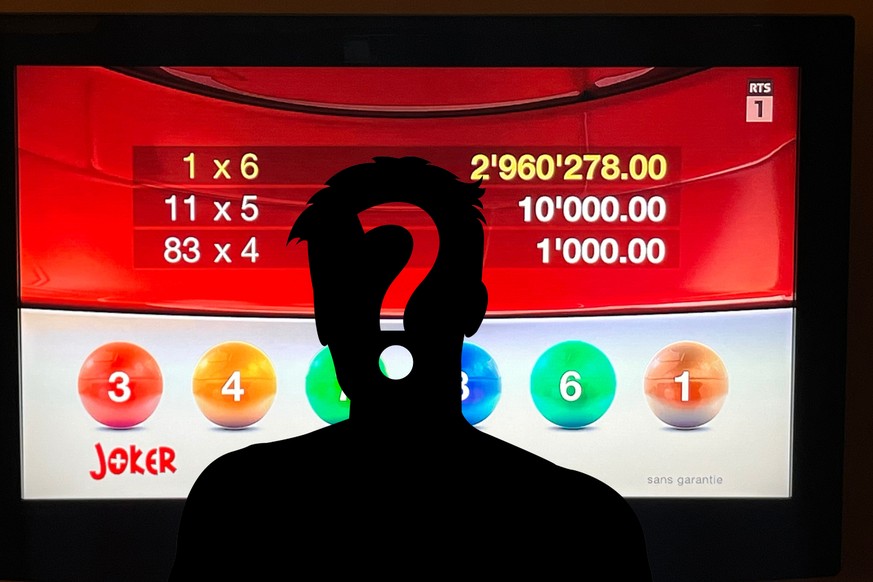 La loterie romande a-t-elle été hackée? Un Romand a gagné 3 millions