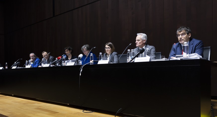 Credit Suisse: L'enquête conclut à des «années de mauvaise gestion»