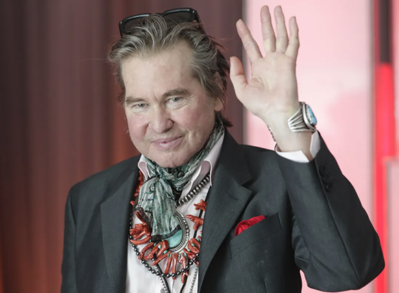 Val Kilmer en 2019.