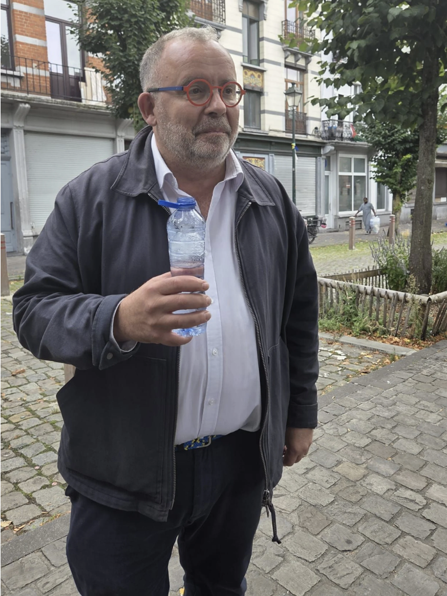 Jean Spinette se défend d'être un maire de gauche trop indulgent envers les dealers.