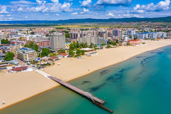 Plage du Soleil