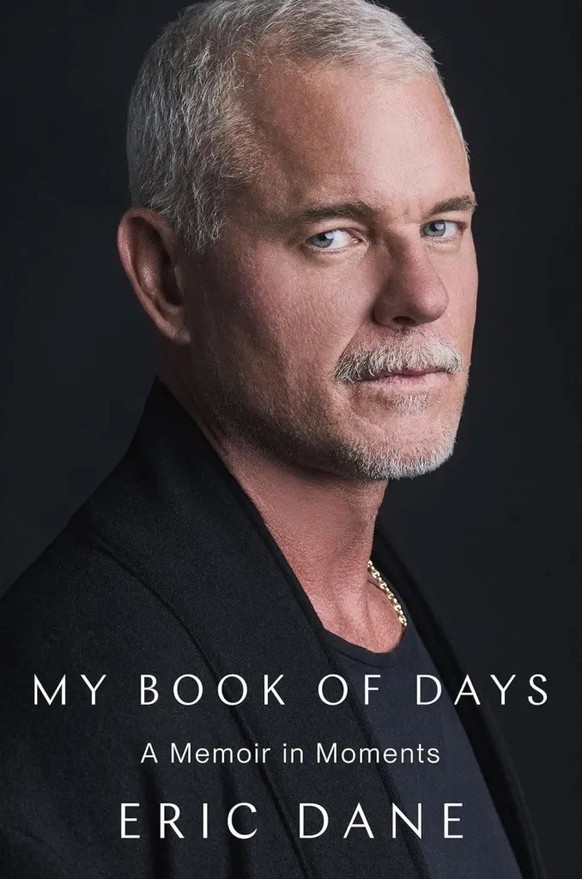 La sortie de My Book of Days: A Memoir in Moments, est prévue pour le 3 novembre.