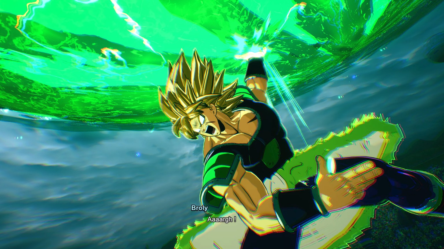 Dragon Ball Sparking! ZERO