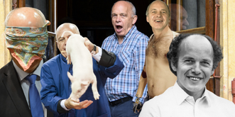 Maurer en 36 photos gênantes