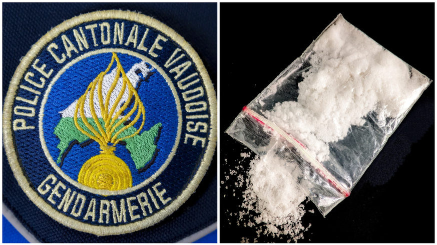 Une vaste opération antidrogue relie Suisse romande, France et Nigeria
