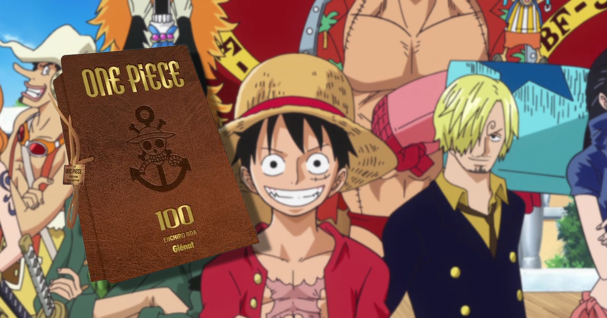 Le tome 100 de «One Piece» écoulé avant sa sortie