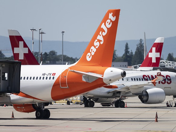 Le tarmac de Cointrin a vu passer 17,8 millions de passagers en 2024, soit seulement 0,7% de moins qu'en 2019 (archives).