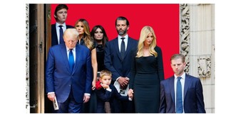 Donald Trump utilise ses enfants comme des pions