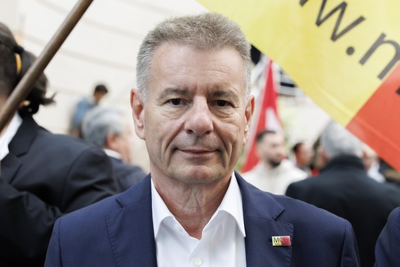 Roger Golay.