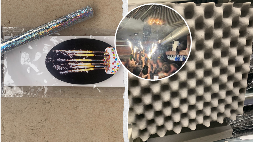 Mousse mise en cause: Hornbach et Jumbo réagissent