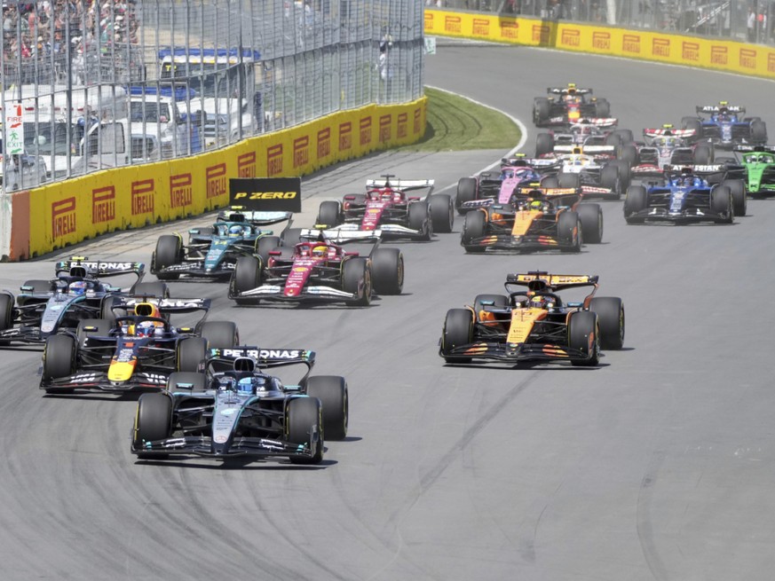 La formule 1 pourrait aller courir en Tha