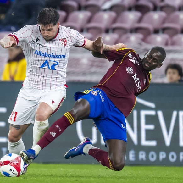 Chipperfield tente de passer Njoh