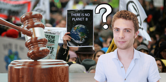 Extinction Rebellion et son discours antisystème à géométrie variable