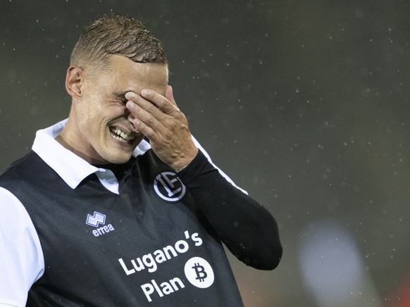 Fin de parcours à Lugano pour Mattia Bottani