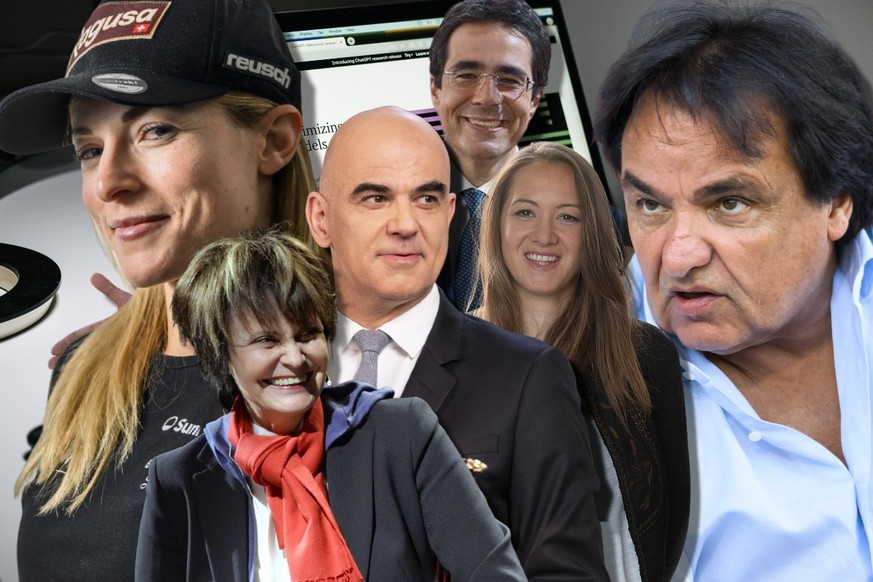 ChatGPT raconte n'importe quoi sur Darius et ces stars suisses