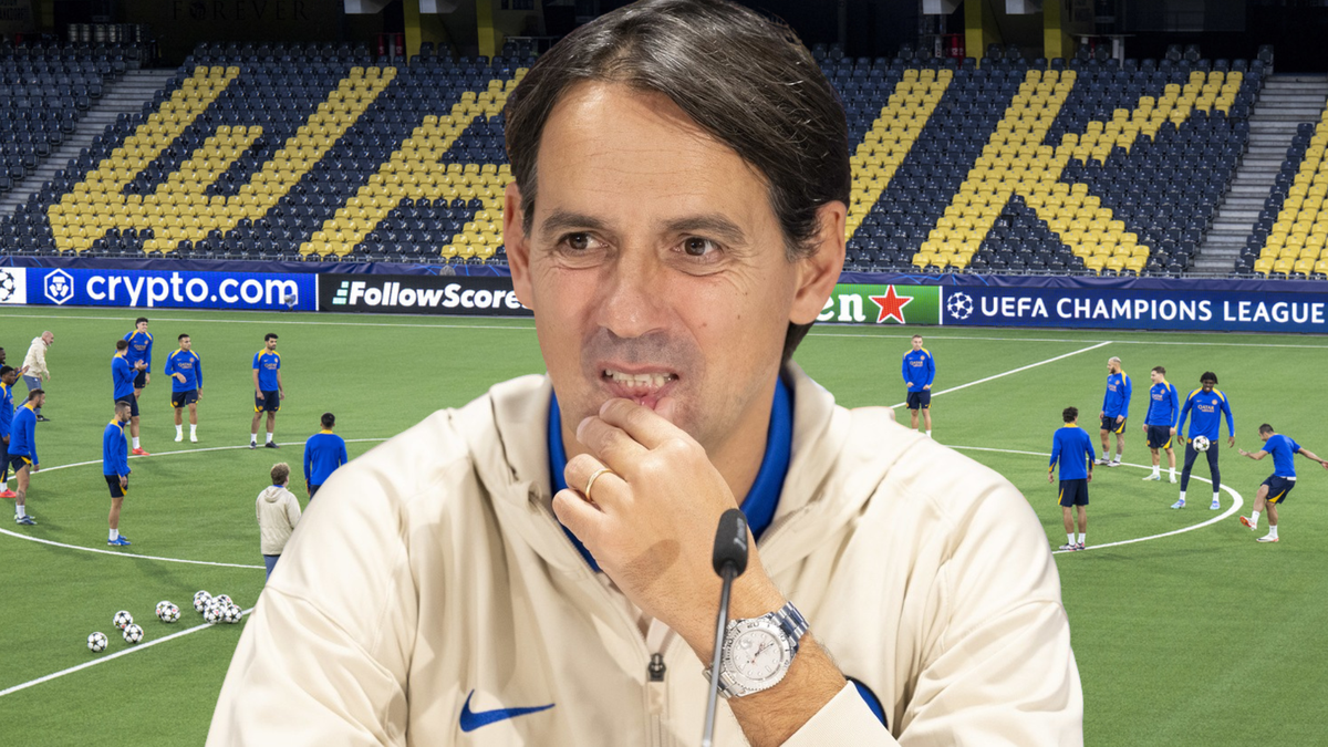 Uma particularidade do Young Boys preocupa o Inter de Milão
 #ÚltimasNotícias #Suiça