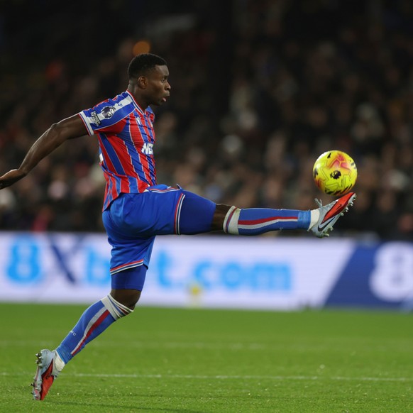 Une élimination inattendue pour Marc Guehi, capitaine de Crystal Palace