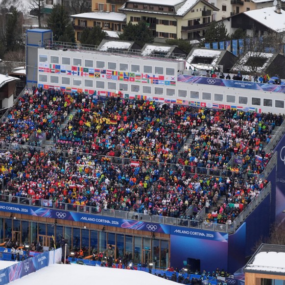 Les nouvelles épreuves de ski-alpinisme ont manifestement plu au public.