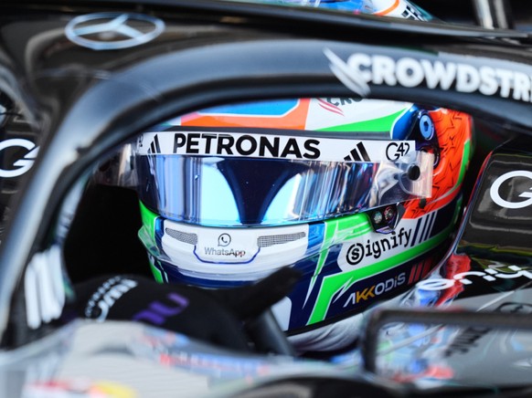 Kimi Antonelli a décroché la pole position du GP de Miami