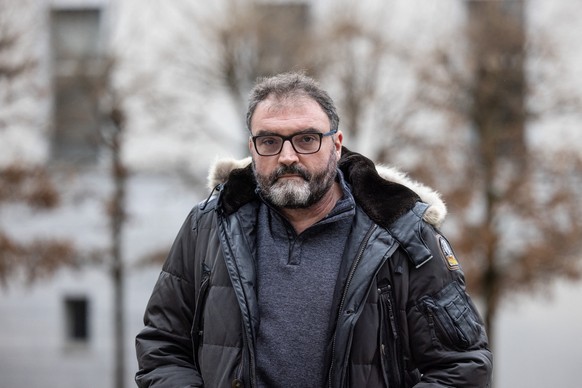 l&#039;anesthésiste Frédéric Péchier