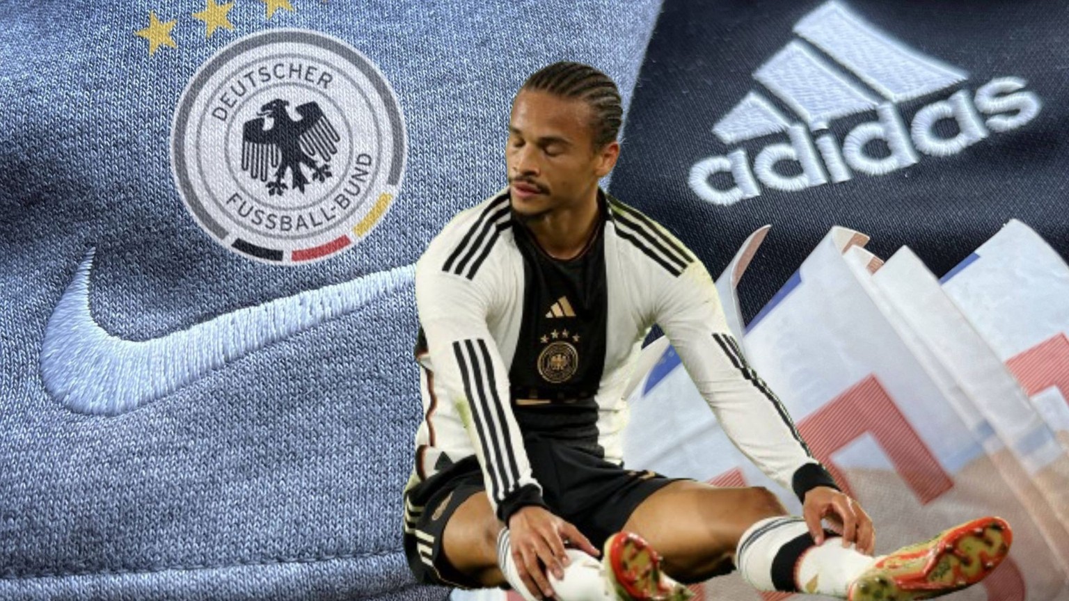 L'équipe d'Allemagne de football va passer d'Adidas à Nike.