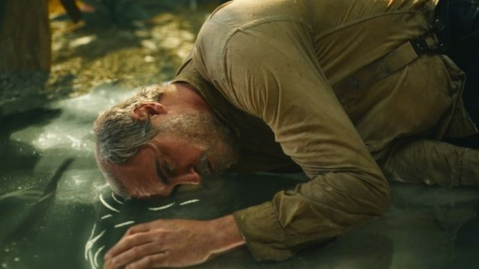 Moi en PLS à la sortie du film