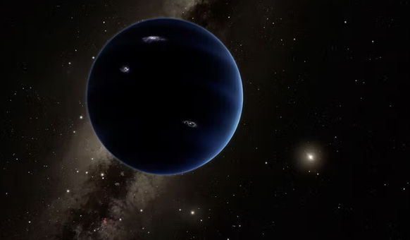 Si la planète X existe, il s’agit probablement d’une géante gazeuse comme Neptune.