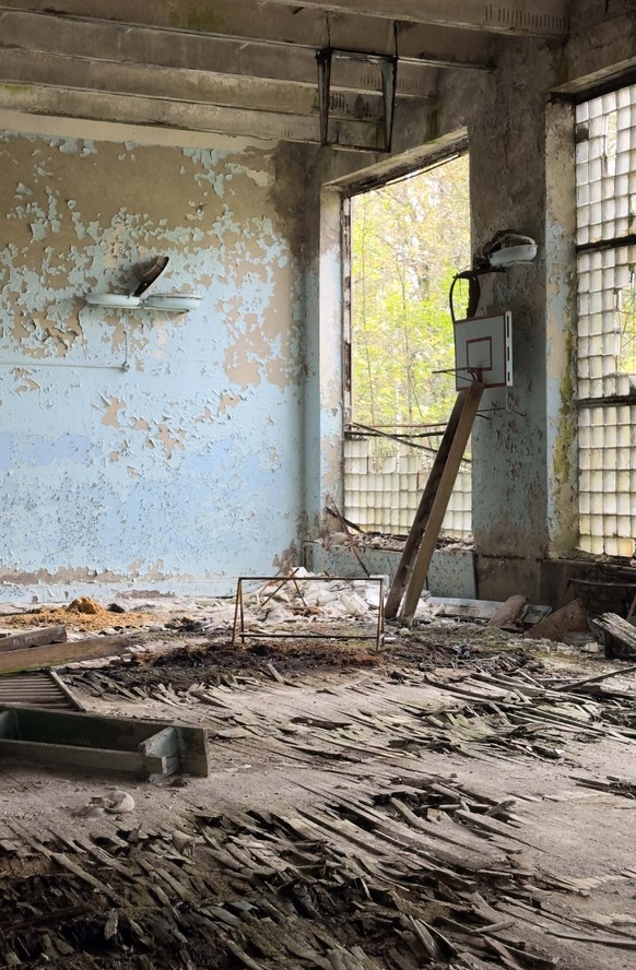 Le plancher se mue en tagliatelles