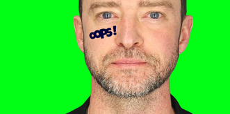 La chute de Timberlake, minute par minute