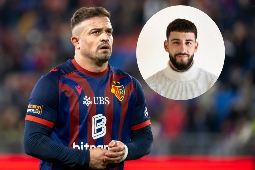 Le talent de ce Romand a été salué par Xherdan Shaqiri