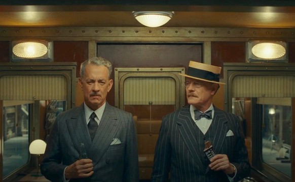 Tom Hanks dans le dernier film de Wes Anderson