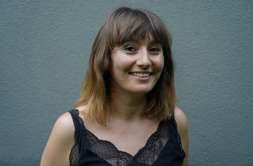 Elena Avdija, réalisatrice du film documentaire Cascadeuses